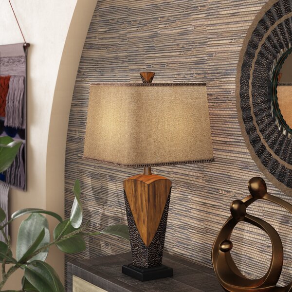 Masculine table deals lamps